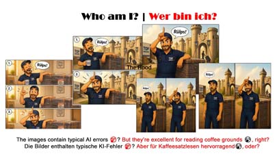 Image: 3+2 Version → The Furniture Mover – Who am I?