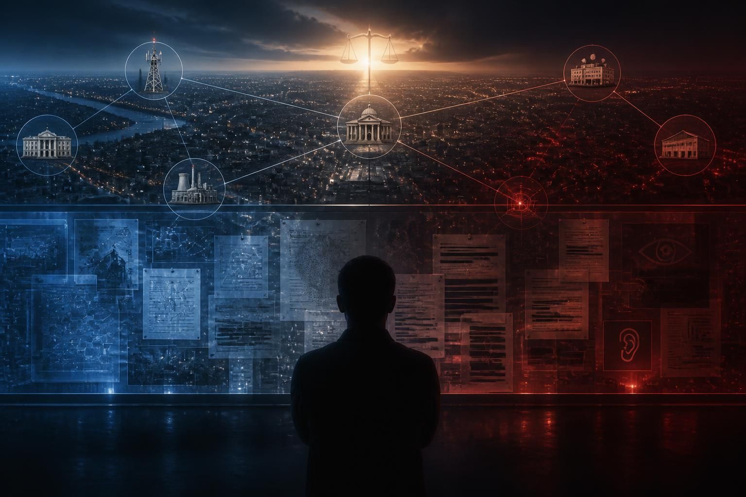 The Enlightenment: Intelligence apparatus and the secrets (Part 1) The Enlightenment: Intelligence apparatus and the secrets (Part 1)
