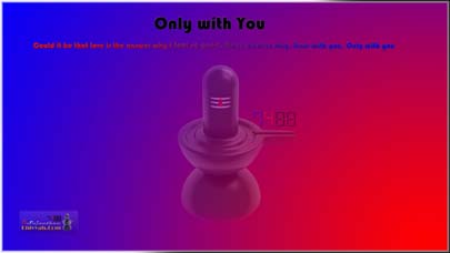 Only with You v1 [stay here: ⌛ Time has already passed]